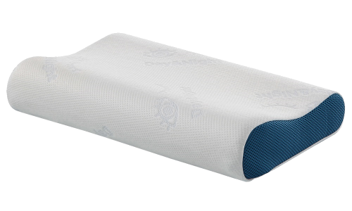 Піна Memory Foam Подушка Ортопедическая Мемори Дэй энд Найт